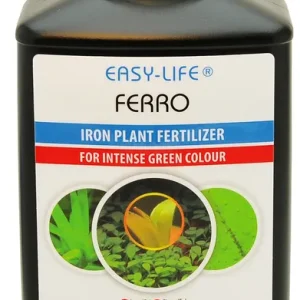 Ausverkauf Sparpaket 2 x 500 ml Easy-Life Ferro Eisendünger Aquarium Pflanzendünger